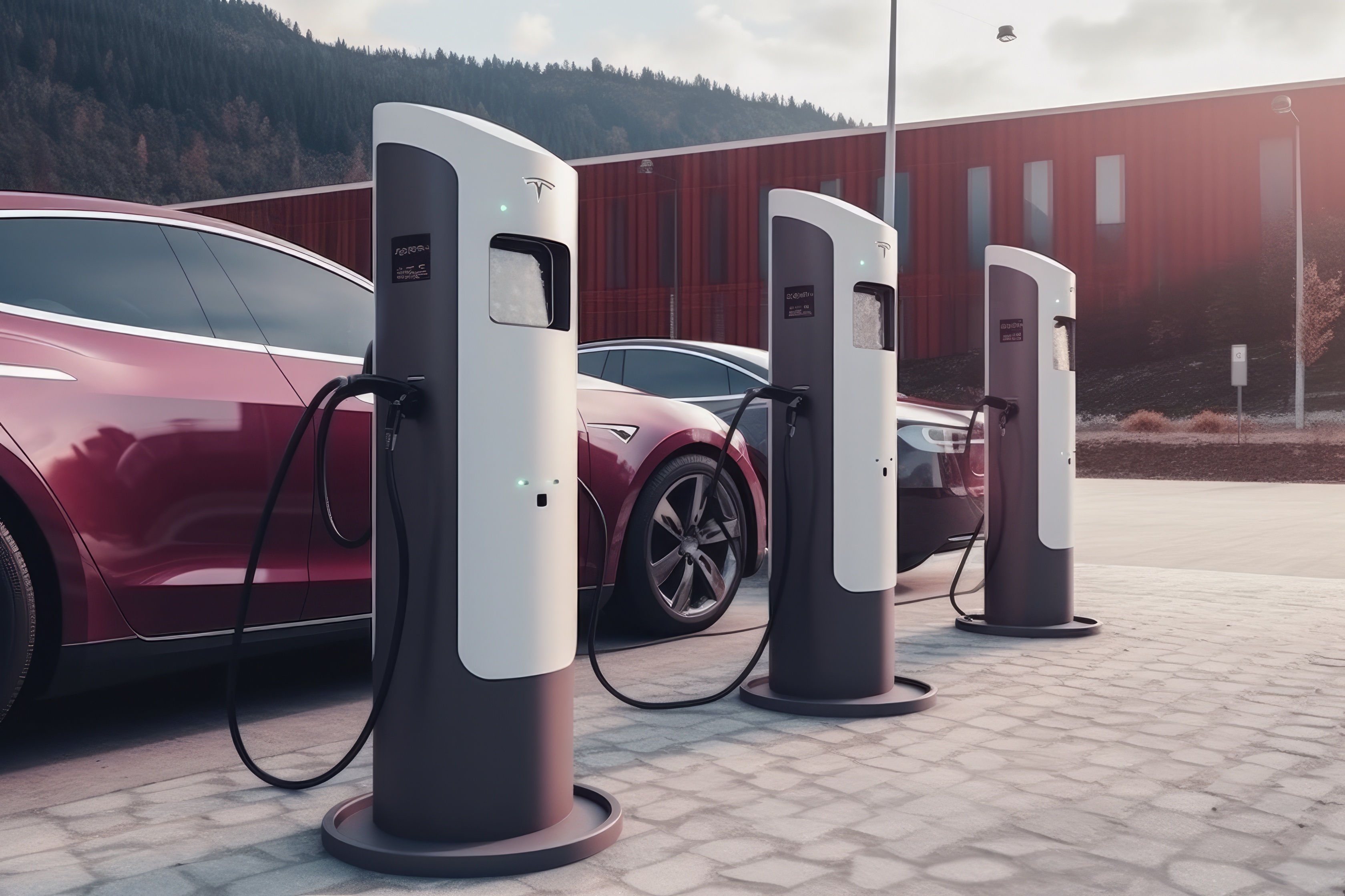 Voiture électrique : Où trouver une borne de recharge ?