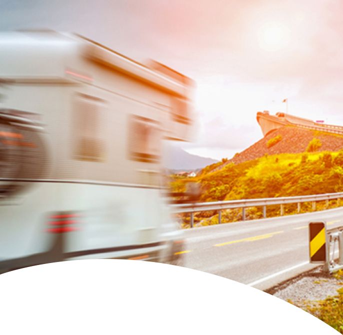 Hero Camping Car Desktop